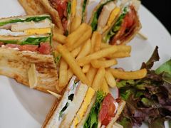 -Fern Forest Cafe