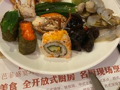 -芭菲盛宴·环球美食(解放碑英利国际店)