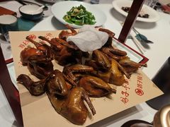 -鸽子侯·家宴·平价海鲜(绿地店)