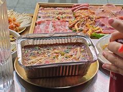 -正宗齐齐哈尔烤肉·齐牛哥鲜切炭火烤肉(杭州总店)