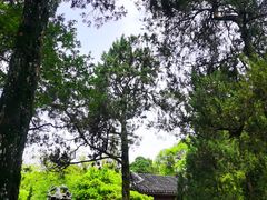 -灵岩山风景区