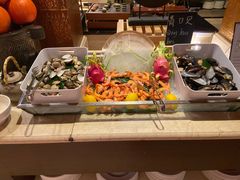 -西双版纳洲际度假酒店-海鲜傣味烧烤·侬香全日制餐厅