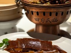 -四季民福烤鸭店(外滩外白渡桥店)