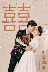 -全城热恋璀璨婚纱摄影(国贸总店)