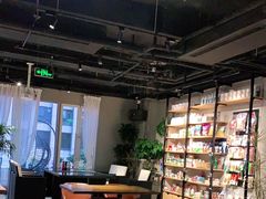 大堂-百好乐宠物友好餐厅(朝外大街店)