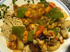 春风爱上龙虾面-十面春风·江南面馆(崇宁路店)