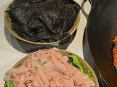 -岗上渣渣老火锅(两路口店)