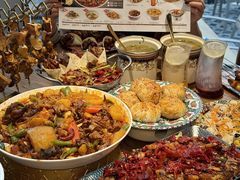 -巴扎屋大盘鸡·新疆菜(汇嘉时代店)