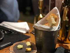 餐前包-AZUL by FUEL蓝色·法式酒馆(琶醍店)