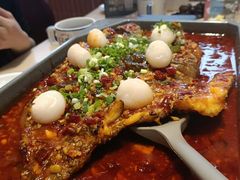 -鱼酷活鱼烤鱼(昆明路店)