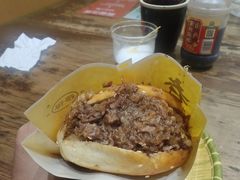-穆得·老周家牛肉烧饼(普利街店)