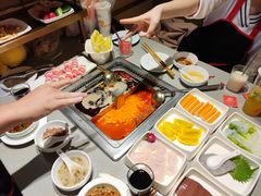 -海底捞火锅(九霄梦天地店)