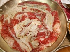 老太太特色肥牛-西塔老太太泥炉烤肉(双井店)