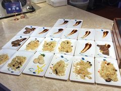 -乔哥铭洋海鲜自助(皇城恒隆广场店)