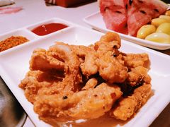 小酥肉-海底捞火锅(泉城路店)