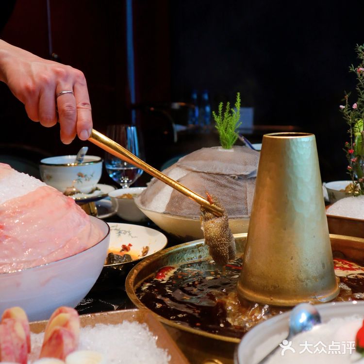 这无疑是成都高端火锅天花板‼️极致享受