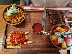 -原石牛扒·约会餐厅(龙城万科里店)