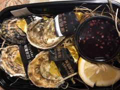 新西兰马尔伯勒生蚝-囧吉香生蚝牛排馆(湖北路店)