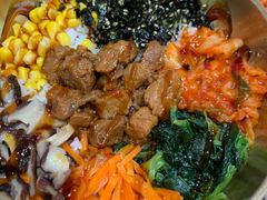 -稻百鲜·拌饭·朝鲜族石锅菜(江南万达店)