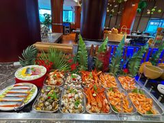 -重庆丽苑维景国际大酒店·海鲜自助餐厅