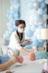 -圣贝拉母婴护理中心(深圳莱佛士店)