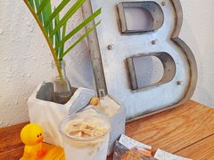 茉莉生椰拿铁-ABCD咖啡屋(妇幼店)