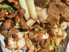贝勒烤肉-四季民福烤鸭店(王府井灯市口店)