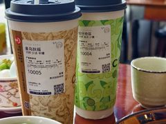 -霸王茶姬(上海恒基名人店)