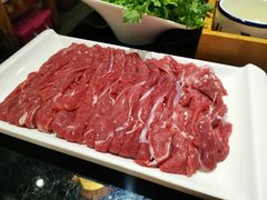 -北门涮肉·炭火铜锅涮肉(什刹海店)