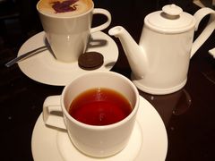 爱尔兰威士忌红茶-The Lounge·大堂酒廊·北京粤财JW万豪酒店