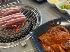 -艺林烤肉城(光明店)