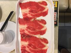 -江南食代自助餐厅(宝龙城市广场店)