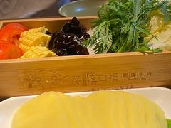 -盡膳口福跷脚牛肉火锅(北美新天地店)