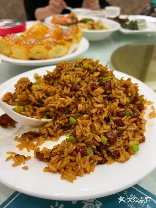 金时代顺风大酒店(金山店)顺风炒饭图片