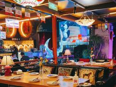 大堂-Famous肥猫墨西哥音乐餐吧(五棵松华熙LIVE店)