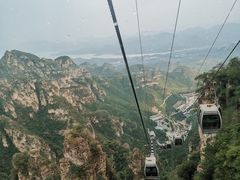 -狼牙山风景区