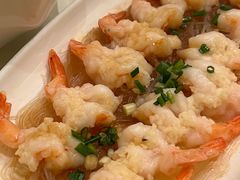 蒜蓉粉丝虾-外婆家(古墩印象城店)