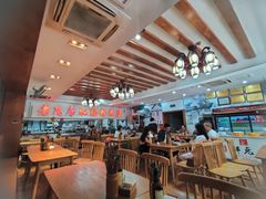 大堂-青石桥老瓦房肥肠粉总店(青石桥总店)