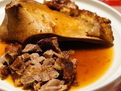 牛米龙骨-西贝(金桥店)