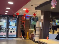 -麦当劳(丽江玉河广场店)