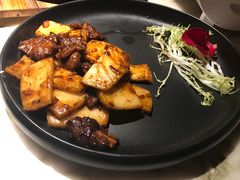 -绿茶餐厅(乐峰广场店)