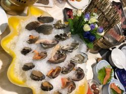 点击看大图 -悦鼎会海鲜姿造·宴会厅(东方明珠广场店)