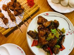 -圆满素食林饭店非遗素食(河西店)