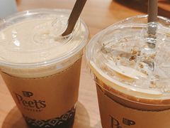 -Peet's Coffee皮爷咖啡(万象天地店)