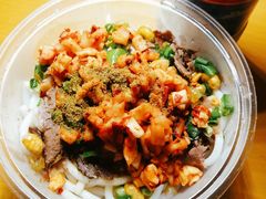 -李氏紫竹林卤粉(火车站店)