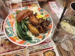 -孖记茶档·热腾茶餐(江南西plus店)