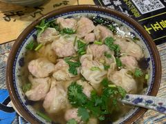 -老谢野馄饨(延安路店)