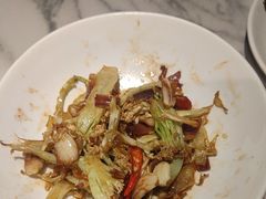 -茄子恰恰·新云南小炒(钱王街店)