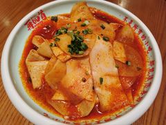 麻辣三样-再回首(中天健广场店)
