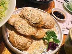 麦香茄盒-胡桃里音乐酒馆(曲江店)